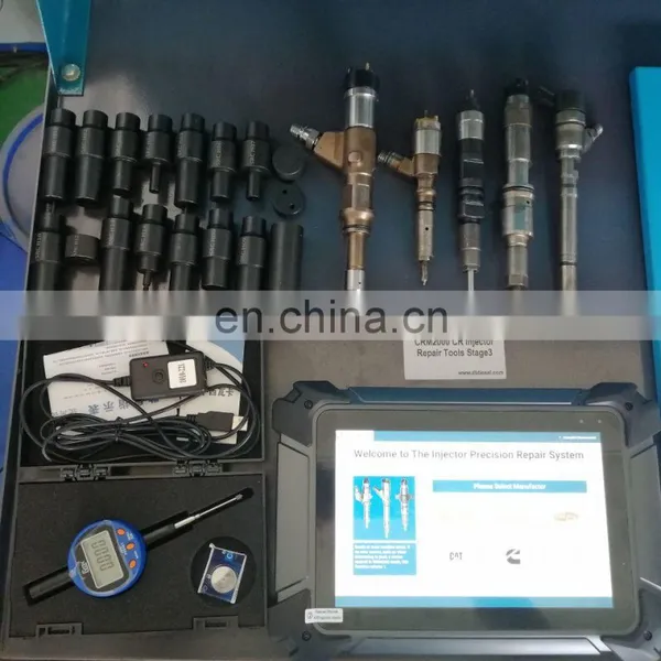 CRM2000 Common Rail Injector Repair Tools Stage3 photo-6