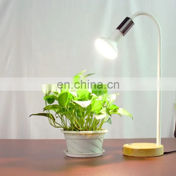New Arrival AC100 - 240V 9W WiFi Alexa Google Home Voice Control App Control R90 Smart Plant Led Grow Light for Indoor Plant photo-5