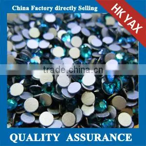 W1205 Rhinestone Glue On,flat Back Rhinestone,Flat Back Adhesive Glue on Rhinestone photo-2