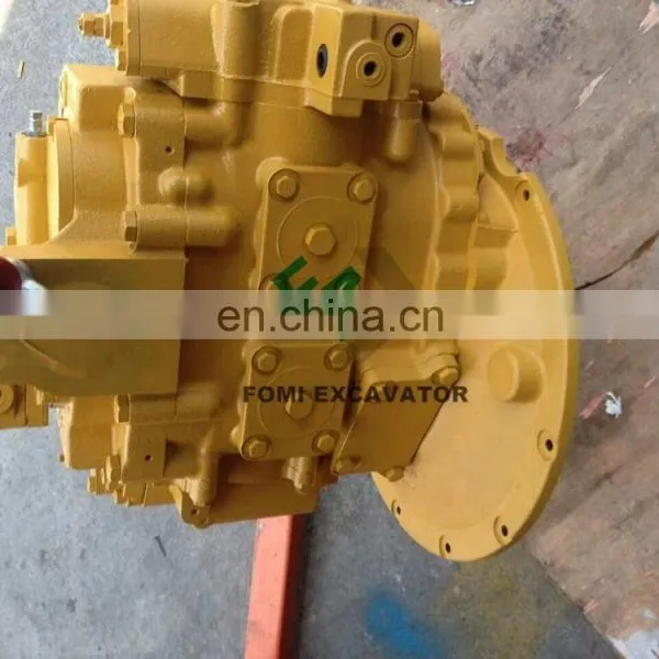 E325D 325DL 2726959 Genuine Part Hydraulic Pump SBS140 272-6959 photo-3