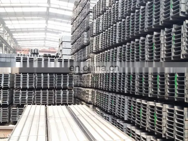 I Beam Q235 for Factory Building of Steel Structure photo-6