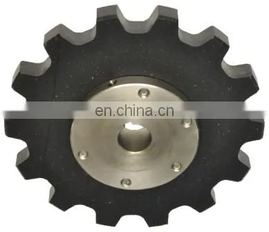 Impact/abrasion Resistant Uhmwpe Star Wheel for Conveyor photo-2