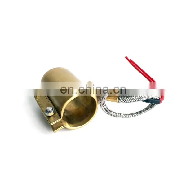 Electric Brass Nozzle Band Heater 300w 230v for Extruder photo-5