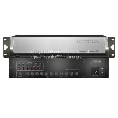 Digital Simultaneous Interpretation System