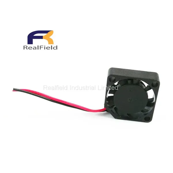 Ventilateur 2cm 20mm 20x20x6mm 2006 Ventilador Micro Pcb Cooling 3v 3.7v dc Axial Fan photo-2