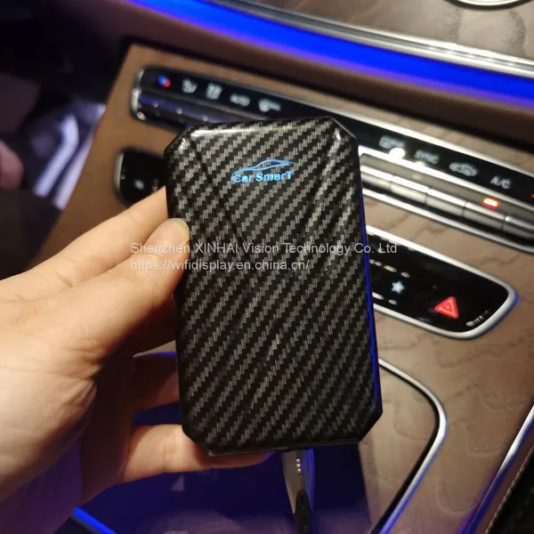 Hot Selling Carplay AI BOX CP-600p for Original Car Play Youtube Video With Remote 4+64GB photo-4