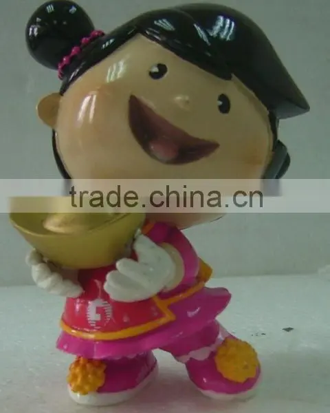 Custom Resin Craft Fox Figures photo-2