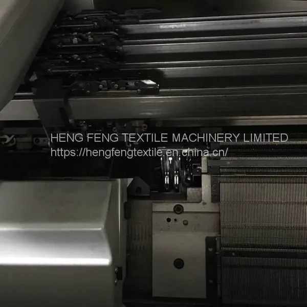 SES 122S 12G UP SCREEN SHIMA SEIKI Computerized Flat Knitting Machine Woolen Knit Sweater photo-4