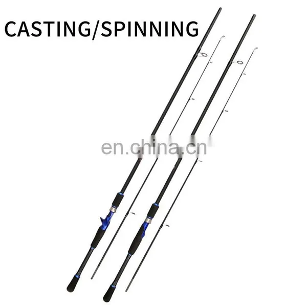 Professional Design Fashion Ultra Light Bait Casting Fishing Rod Carbon Fishing Fly Rod photo-3