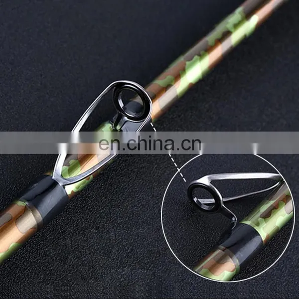 2.1m 2.28m 2.4m 99% Carbon Fiber Baitcast Snakehead Fishing Rods Saltwater Boat Rod photo-4
