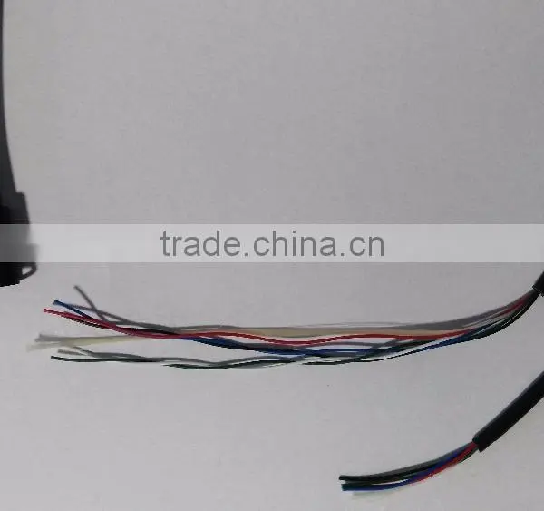 WATERPROOF CABLE FOR OUTDOOR PRODUCT