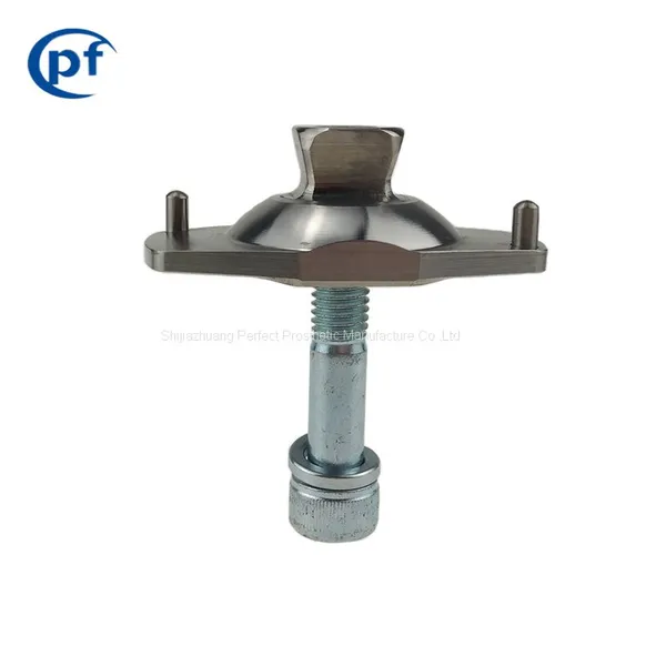 Artificial Prosthetic Lower Limbs Parts Sach Foot Adaptor