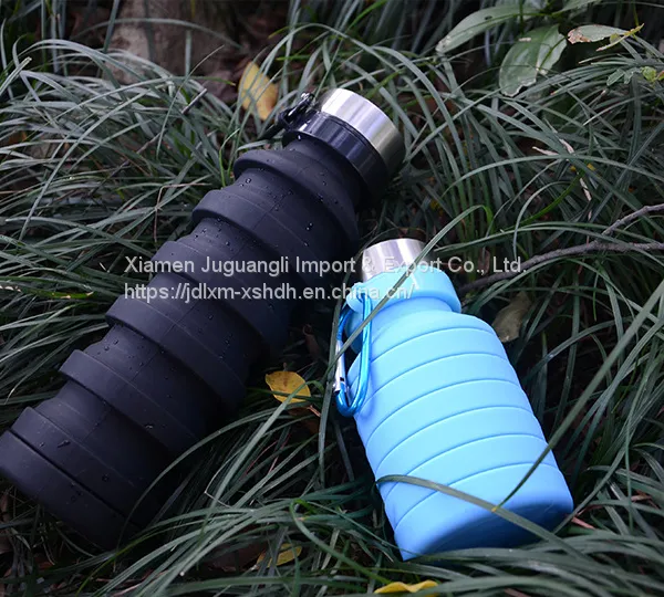 Silicone Folding Cup photo-4