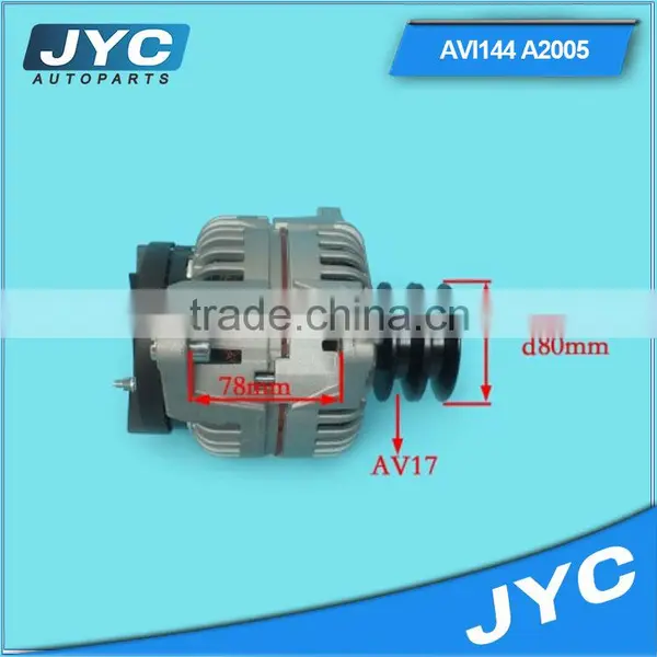 100% Copper Wire Alternator Brushless AC 20KVA Alternator photo-3