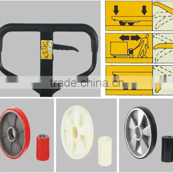 Professional Manual Pallet Truck AC Series photo-3