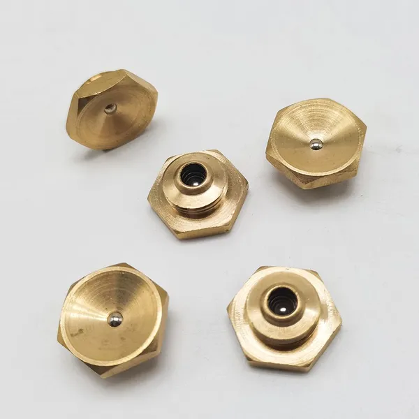 Funnel Nozzle, Concave Nozzle for Pure Copper Harvester, Flat Nozzle photo-3