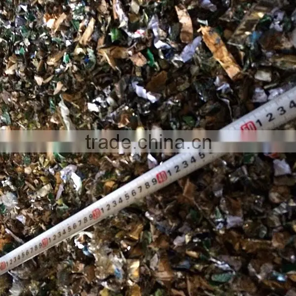 F800 Four Shaft Shredder - Electronic Waste Shredder photo-3