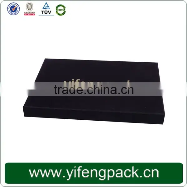 Plain Color Custom Printed Cardboard Scarf Storage Box photo-2