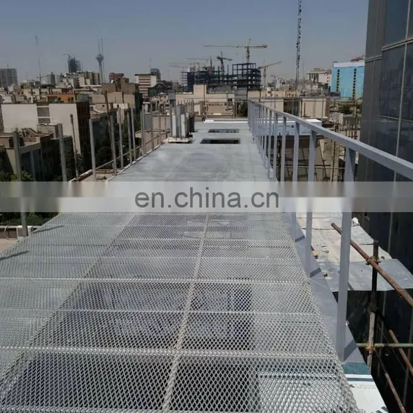 Hot Dip Galvanized Wire Mesh/ Expanded Metal Mesh/security Screen Mesh and Low Price photo-5