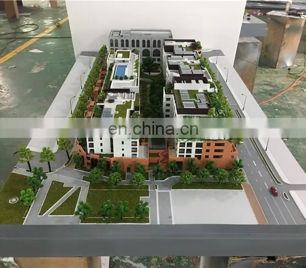 Led Lighting Abs and Acrylic Construction 3d Model for Real Estate photo-5