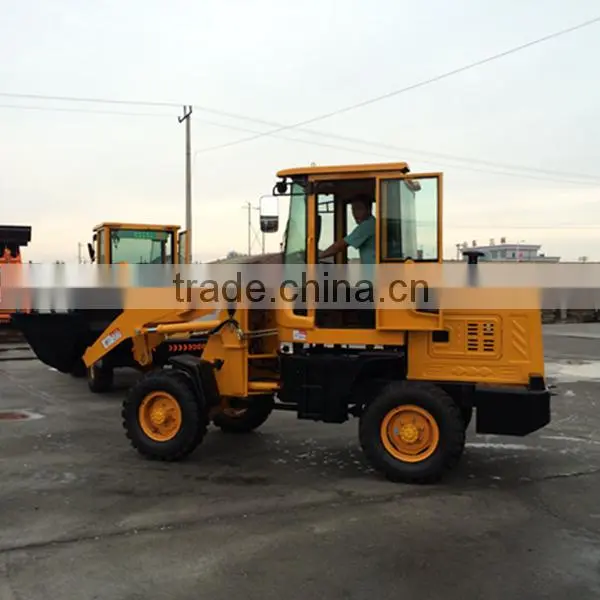 5t Wheel Loader Hydraulic Pump Wheel Loader for Selling photo-2