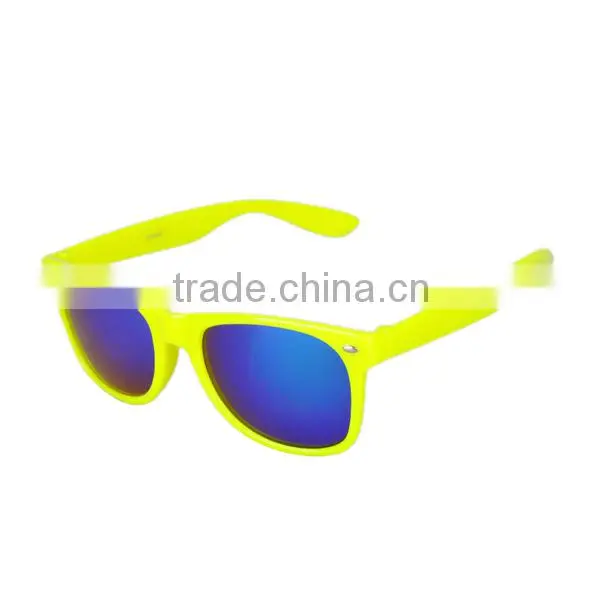 Fancy Color Promotion OEM Sunglass From China Cheap Wholesale photo-2
