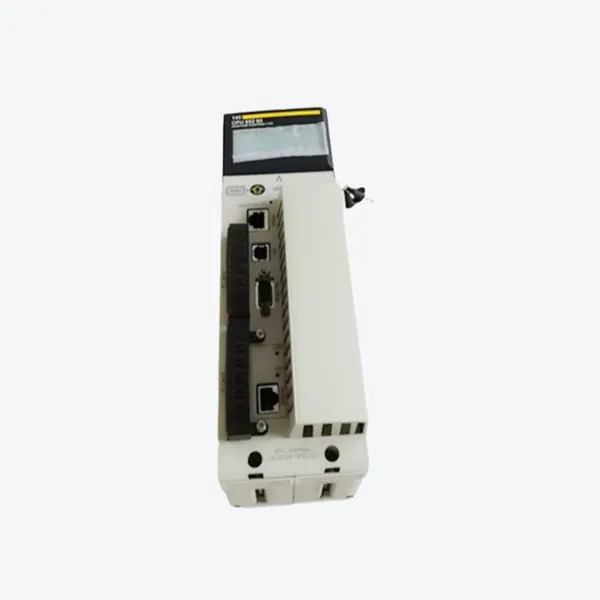 PLC Module 140DAO85300 Quantum QUANTUM Schneider photo-4