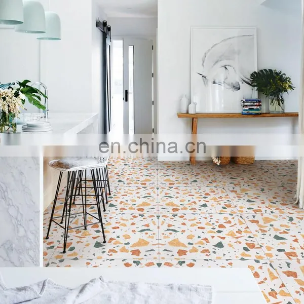 Color Terrazzo Restaurant Toilet Wall Tiles Garden Tiles photo-4