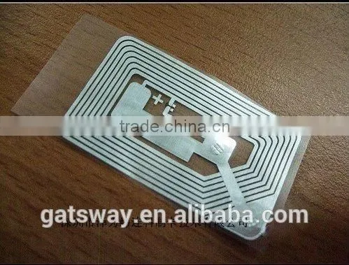 long distance rfid tag/ label with 6-m reading distance