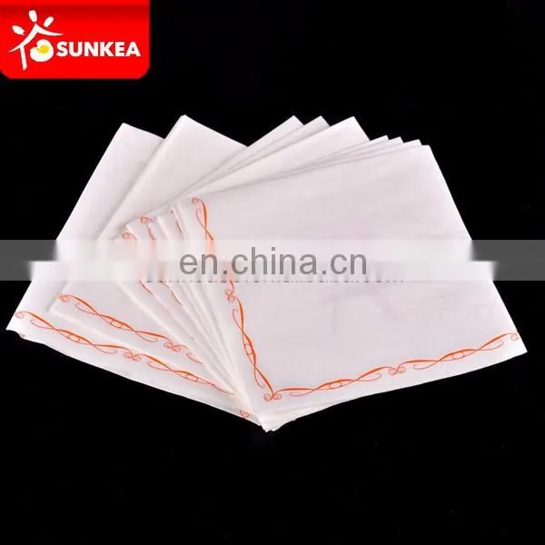 Decoupage Printed Decorative Airlaid Paper Dinner Napkin photo-4