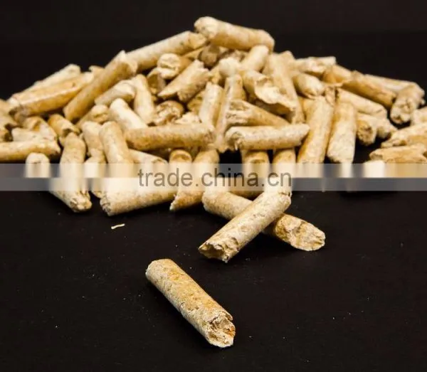 Oupusen 6 mm Cat Litter Pine Wood Pellets