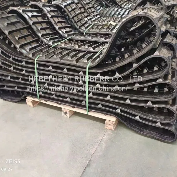 Harverster Combine Rubber Track 350*90*46