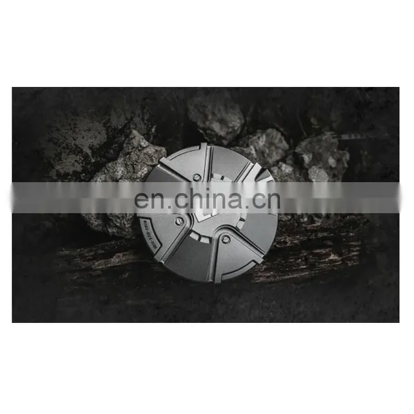 Car Fuel Tank Cover Car Gas Tank Cap for Raptor /F150 17-20 Aluminum CNC American Auto Parts