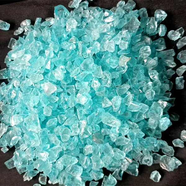 Decorative Landscaping Glass Sand photo-3