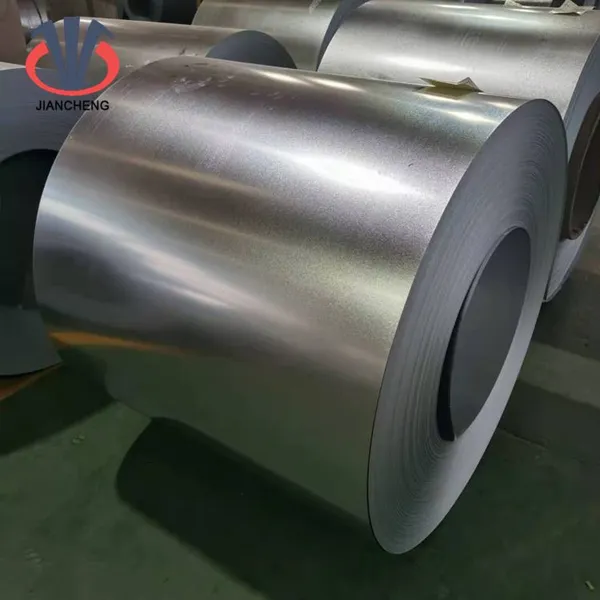 SGCC Cold Rolled G150 Galvanized Steel Coil 1000mm 1220mm 1500mm Width With Best Price photo-4