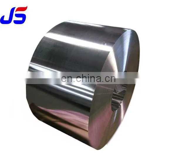 Tinplate Sheet T3 T4 5.6/2.8 2.8/2.8 Tin Coating Electrolytic Tinplate /ETP /Tin Plate/coil for Lid photo-2