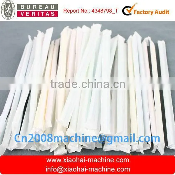 AUTOMATIC Disposable Drinking Straw Packing Machine Quality Choice photo-2