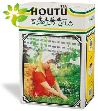 China Black Tea to Libya Tunisia North Africa Market
