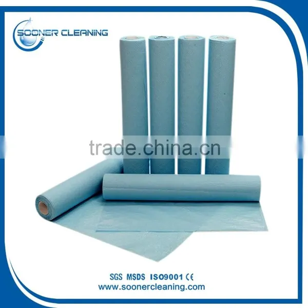 Automatic Blanket Wash Cloth Roll