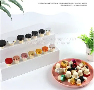 T-shaped Aluminume Top High Polymer Base Cork Classic Cork