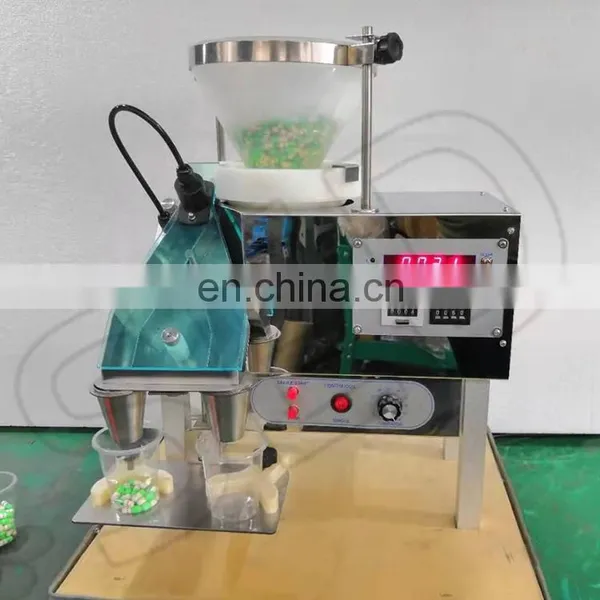 New Type Easy Operation Milk Tablet Capsule Counter Machine photo-2