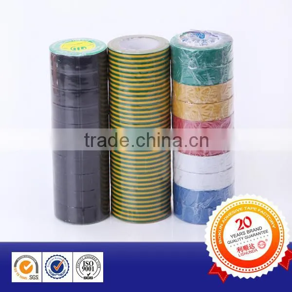 Rubber PVC Insulation Tape photo-2