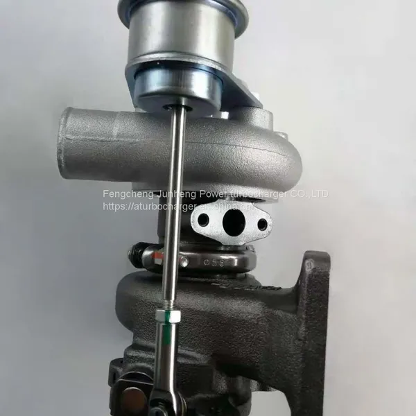 TD03-17T 49131-02030 1G700-17012 1E013-17012 Turbocharger photo-5