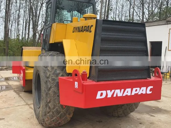 Used Dynapac Roller , Dynapac Compactor Machine CA301 , Dynapac CA301 CA251 photo-2