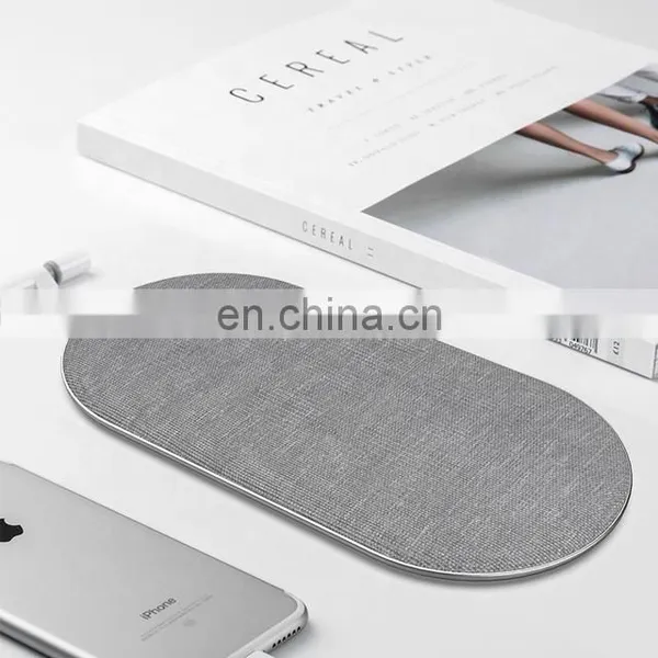 Wireless Charging Power Qi Mobile Phone Charger Wireless Charging Stand Compatible photo-4