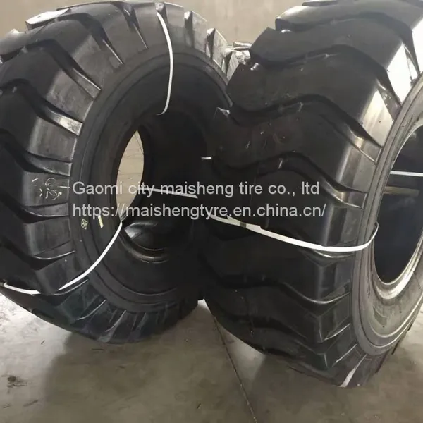 Loader Forklift Tyre 20.5/70-16 16/70-20/24 17.5 23.5-25 Solid Tyre photo-4