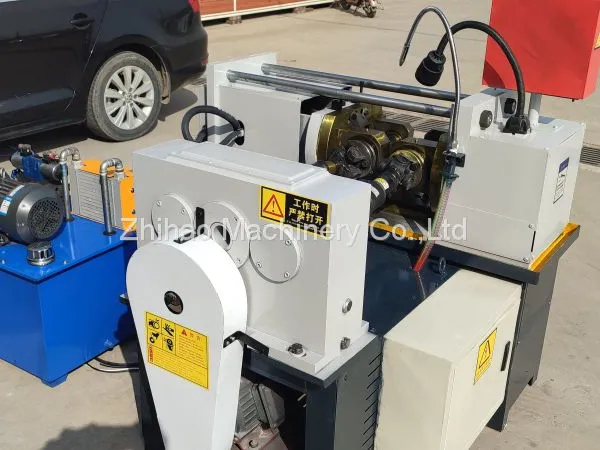 Z28-40 Vietnam Thread Rolling Machine photo-2