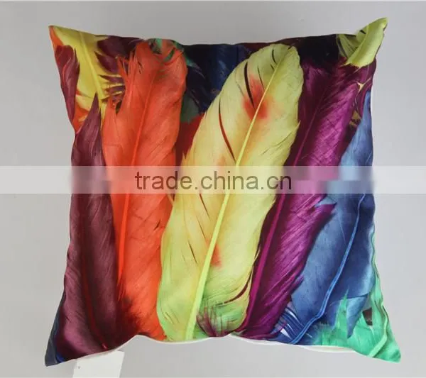Nice Abstract Art Printed Cushion photo-6