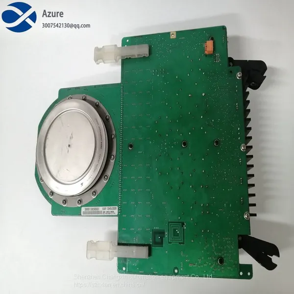 ABB 5SHY3545L0016 3BHB020720R0002 3BHE019719R0101 GVC736BE101 Control Module photo-5
