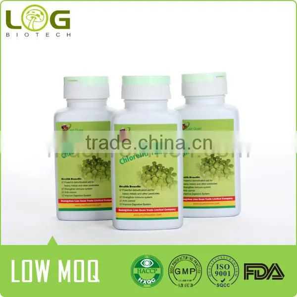 Health Life and Health Food Dosage Chlorella Tablets